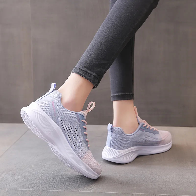 Women's Breathable Running Shoe