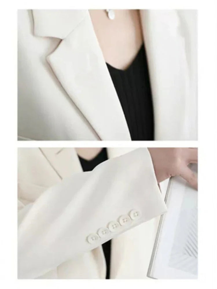 Classy Blazer - Available in 5 Colors for Spring