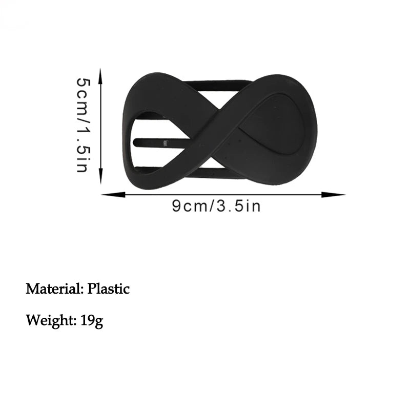 Figure 8 Infinity Styling Hair Clip
