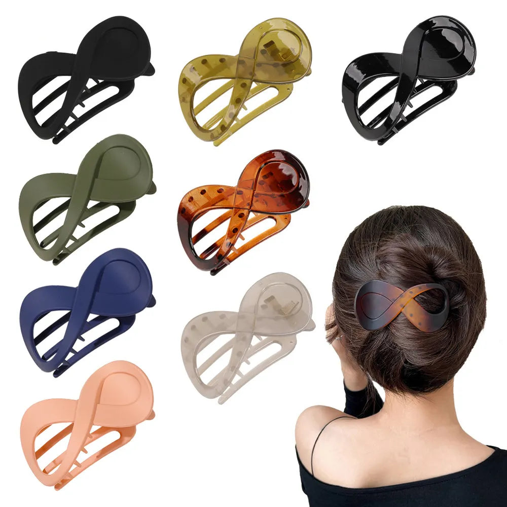 Figure 8 Infinity Styling Hair Clip