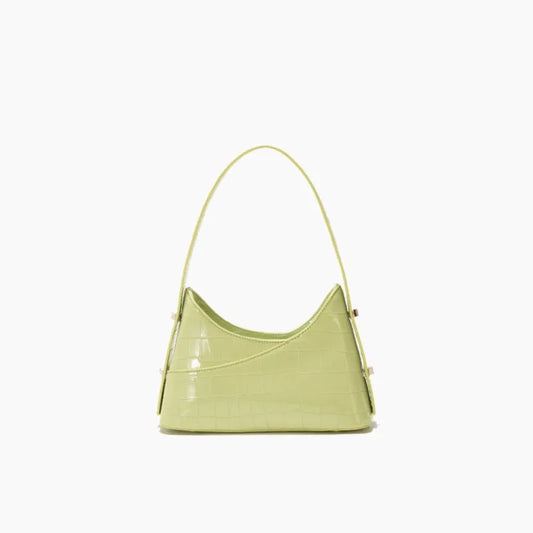 Spring has Sprung - Over the Shoulder Faux Leather Fashion Bag in Color Choices