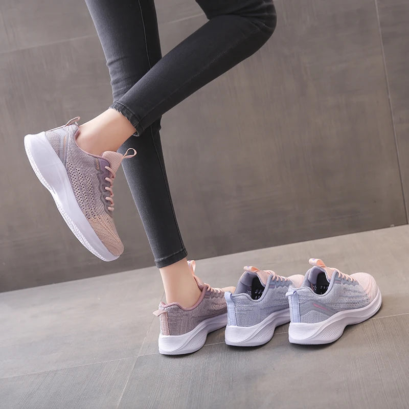 Women's Breathable Running Shoe